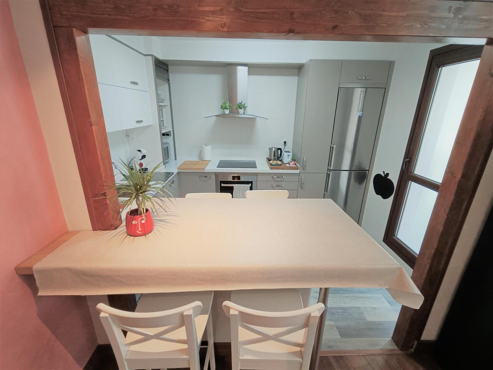 Bec, Hospital Cruces, Parking Gratis, Wifi, Aa, A 15 Min De Bilbao Lejlighed Barakaldo Eksteriør billede